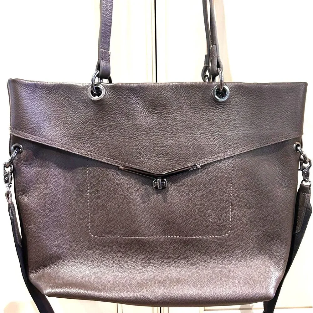 BOTKIER Valentina Leather Tote/Crossbody Bag